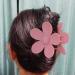 Non Slip Matte Flower Hair Clips - Set of 8 Large Daisy Hair Claw Clips for Thick Hair - Cute Hair Accessories for Women and Girls in 8 Colors - Buy Online on GoSupps.com