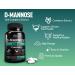 D-Mannose with Cranberry Extract | 300mg per Serving 150 Capsules | Bladder & Urinary Tract Health Support | Non-GMO, 3rd Party Tested - Buy Online on GoSupps.com