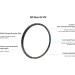 82mm X4 UV Filter for Camera Lenses - MRC16 Schott B270 Nano Coatings - Ultra-Slim Weather-Sealed with Lens Cloth - UV Protection Filter for Photography - Buy Online on GoSupps.com