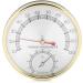 Indoor Thermometer-Hygrometer for Sauna Rooms | Accurate Temperature & Humidity Measurement - Buy Online on GoSupps.com