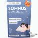 Somnus M latonine 1 8 mg Compl ment naturel sommeil Magn sium marin & Vitamine B6 Aide l endormissement & relaxation 120 comprim s Fabriqu en France