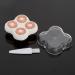 T te de rechange pour pilateur lectrique pour jambes finition lisse douce pour la peau avec brosse. Accessoires de rasage pour femmes. T te d' pilateur pour le corps finition lisse. - Buy Online on GoSupps.com