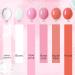 Mobray Pink Clear Poly Nail Gel Kit - 6 Color Builder Set for Beginners | Includes Slip Solution, Base & Top Coat | Nail Art Starter Kit - Buy Online on GoSupps.com