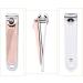 OUSIKA Nail Clippers Nail Clippers Stainless Steel Dead Skin Manicure Fingernail Cutter Portable Travel Hygiene Toenail Scissors Pedicure Tools Nails (Color : Pink Size : Bevel) Bevel Pink - Buy Online on GoSupps.com