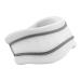Generically small break neck protection collar |Halskruff for neck protection - portable neck support for adults women and men