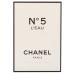 CHANEL N 5 L'eau Eau De Toilette Spray for Women 1.7 Ounce