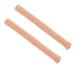 Hemoton 2pcs Gel Toe Covers Gel Pads for Heels Sleeve Protectors Foot Cushions for High Heels Toe Separator Tubing Big Toe Protectors Toe Guards Toe Finger Protecting Covers Corn Cover