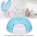 Orthodontic Retainer Case & Box | Sky Container for Dental Care - Blue on White - Buy Online on GoSupps.com