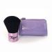 KB2 Kabuki Brush with Purple Pouch