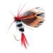 OriGlam 12pcs Handmade Fly Fishing Lures | Butterfly Fly Baits for Bass Panfish Trout & Salmon - International Shipping - Buy Online on GoSupps.com