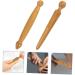 8-Piece Acupuncture Massage Tool Set - Body & Foot Massage Devices Wooden Roller & Hand Tools for Relaxation - Buy Online on GoSupps.com