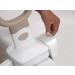 Moen DN7175 Home Care Adjustable Tub Grip - Glacier | Bath Safety Solution - Buy Online on GoSupps.com