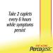 Percogesic Aspirin-Free Pain Reliever/Fever Reducer 90 Coated Tablets - Buy Online on GoSupps.com