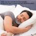 Anti-Snoring Chin Strap | Adjustable Mouth Breathing Aid for Men and Women | Nylon Nose Breathing Support - Buy Online on GoSupps.com