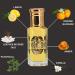 INTENSE OUD Touch Of Amber Perfume Oil 12ML (0.40 OZ) With Black Gift Box Bold Amber Leather & Musk With A Hint Of Citrus. - Buy Online on GoSupps.com