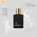 VEFSU Man Perfume Eau de Parfum With Lavender Agarwood Body Long Lasting Perfume Gift For Men 50ml (Black One Size) One Size Black - Buy Online on GoSupps.com
