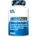 Evlution Nutrition Amino 2000 Capsules - 30 Servings