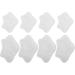 Buy Shoe Filler & Heel Protectors - 4 Pairs Ergonomic Soft Cushioning Reusable Heel Grips for Big Shoes | International Shipping Available - Buy Online on GoSupps.com