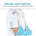 Buy Aynefy Adjustable Arm Sling for Children & Adults | Shoulder Support for Sprains & Fractures | 2 Colors Available - Buy Online on GoSupps.com