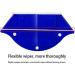 Magnetic Window Cleaner Double Side Glass Wiper Useful Surface Brush Wipe Glass Blowing Magnetic Glass Rub Brush Hot - Buy Online on GoSupps.com