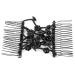 Elastic Hair Feasts & Bead Hair Combs | Magic Combs for Effortless Styling - Perfect for Thick Hair - Shop Now! - Buy Online on GoSupps.com