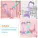 Buy FRCOLOR Silicone Mascara Shield Applicator Tool - 2pcs Violet | Perfect Eyelash Comb Guard for Perfect Lash Application - International Shipping Available - Buy Online on GoSupps.com