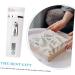 BIUDECO Hydrating Instrument Face Sprayer Portable Facial Mister Fog Humidifier Handheld Steamer White Abs - Buy Online on GoSupps.com