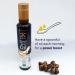 Organic Sacha Inchi Oil Amazonian seed Extra Virgin 100% Natural High Omega 3 (7247 mg) Omega 6 (5214 mg) Omega 9 (1370 mg) Cold Pressed with Vitamin E - antidioxidants that help you hair nails and skin. - Buy Online on GoSupps.com