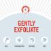 Facial Radiance Pads with Glycolic & Lactic Acids - Exfoliating Face Pads - Buy Online on GoSupps.com