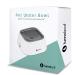 Lumoleaf 1L Leak-Proof Dog Water Bowl - Anti-Spill Travel Dispenser for Dogs & Cats - Perfect for Pets on the Go - Buy Online on GoSupps.com