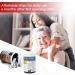 Exactive VITAL Test Strips - 100 Pieces + 100 Lancets for Blood Glucose Meter | Fast International Shipping - Buy Online on GoSupps.com