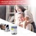 Blood Glucose Meter | Exactive VITAL Diabetes Test Kit with 50 Test Strips & Lancets | Accurate mg/dL Readings for International Shipping - Buy Online on GoSupps.com