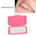 Orthodontic Dental Wax Portable Food Grade Teeth Braces Wax for Dental Hospital - Buy Online on GoSupps.com