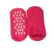 FRCOLOR Gel Heel Sleeves Foot Heel Protector Dry feet Silicone Socks Moisturizing Heel Socks Silicone Heel Socks Moisturizing Toe Socks Gel Ankle Socks Silicone Gel spa Socks Indoor Gloves