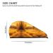 Autumn Golden Grass Landscapes SamLng Coral Velvet Dry Hair Cap Ideal for Home Travel Pool Parties & Beaches - Buy Online on GoSupps.com