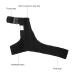 Breathable Kids Finger Brace - Left & Right Hand Thumb Support with Aluminum Bar for Tendinitis & Fracture - Black (M - Buy Online on GoSupps.com