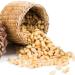 Pine nuts from Siberia peeled cedar nut Kedr 200 g