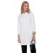 KOI 419 Women's Rebecca Lab Coat X-Small White