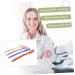 12th Biodegradable Toothbrush for Adults Brightening Hard Bristle Eco-Friendly Dental Hygiene with Floss Stick | International Shipping - Buy Online on GoSupps.com