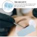 minkissy Blue Eyelash Tape Lash Tape Gel Eyelash Tapes Breathable Fabric Lash Extension Tape Eye Lashes Tools 2 Rolls - Buy Online on GoSupps.com