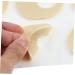 Anneome 5 Sheets Anti-wear Foot Stickers Foot Pad Breathable Corn Pads Corn Pads for Feet Corn and Remover for Feet Corn Pads for Bottom of Foot Pads Bunion Pad Emulsion - Buy Online on GoSupps.com