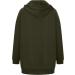 Women's Plus Size Zipper Hoodie Sweatshirt with Pockets - Army Green 5X-Large - Buy Online on GoSupps.com