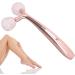 Pssopp 3D Facial Massager Rollers | Jade Skin Firming & Body Shaping | Anti-Wrinkle Massage Tool - Buy Online on GoSupps.com
