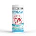 Sodium Free Salt - Fitsalt - 0% Sodium Salt Ideal for Low Sodium Diets Helps Your Heart - 250 g Bottle