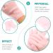 minkissy 3 Pairs Moisturizing Gloves Hands Night Mittens Exfoliating Glove Gloves Overnight Night Gloves Cream Gloves Softening Grade Anti-Wrinkle Gloves Spa Sebs Pink - Buy Online on GoSupps.com