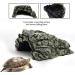 BICAQUU Large Reptile Habitats & Fish Cave Decor for Turtles - Enhance Your Aquarium & Reptile Enclosure - Buy Online on GoSupps.com