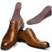 FOMIYES Height Increase Insoles - 1 Pair Comfortable Heel Shoe Lifts for Men & Women - Arch Support & Heightening Coffee 27x8.5 cm for Outdoor Shoes - Buy Online on GoSupps.com
