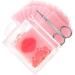 minkissy 2 Sets Double Eyelid Sticker Clear Tape Makeup Tape Duct Tape Clear Double Sided Eyelid Tape Double-sided Tape Double Side Tape Eyelid Lifter Strips Invisible Pull Wire - Buy Online on GoSupps.com