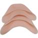 2 Pcs BeeSpring Silicone Gel Ballet Dance Toe Pads for Women - Toe Protector for High Heels with Breathable Hole - Buy Online on GoSupps.com