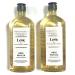 Bath & Body Works 2 Pack Aromatherapy Love , Rose & Vanilla Shower Gel 10 Oz